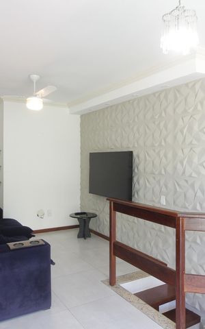 Apartamento para alugar com 165m², 4 quartos e 2 vagasSala 2