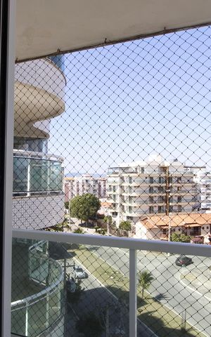 Apartamento para alugar com 165m², 4 quartos e 2 vagasVaranda da  Suíte 1
