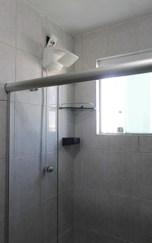 Apartamento para alugar com 165m², 4 quartos e 2 vagasBanheiro da Suíte 2