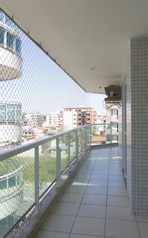 Apartamento para alugar com 165m², 4 quartos e 2 vagasVaranda