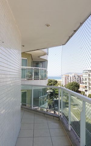 Apartamento para alugar com 165m², 4 quartos e 2 vagasVaranda