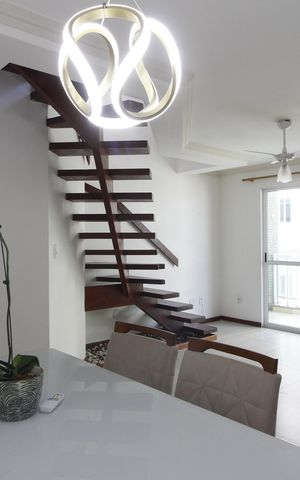 Apartamento para alugar com 165m², 4 quartos e 2 vagasSala 1
