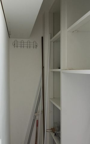 Apartamento para alugar com 165m², 4 quartos e 2 vagasÁrea de Serviço
