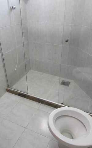 Apartamento para alugar com 165m², 4 quartos e 2 vagasBanheiro da Suíte 2