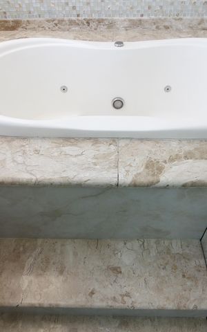 Apartamento para alugar com 165m², 4 quartos e 2 vagasBanheiro da Suíte 2