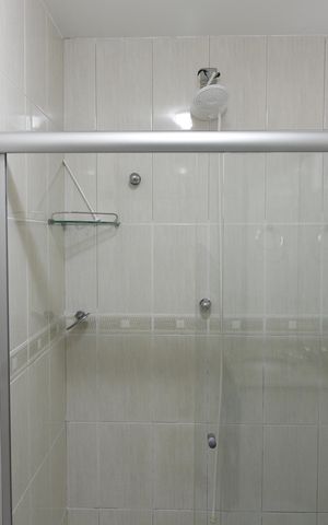 Apartamento para alugar com 165m², 4 quartos e 2 vagasBanheiro Social