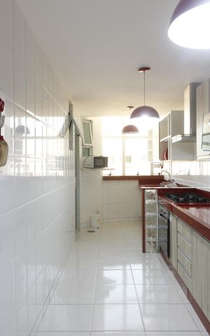 Apartamento para alugar com 165m², 4 quartos e 2 vagasCozinha