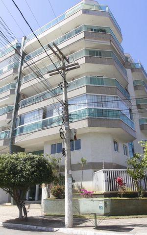 Apartamento para alugar com 165m², 4 quartos e 2 vagasFachada