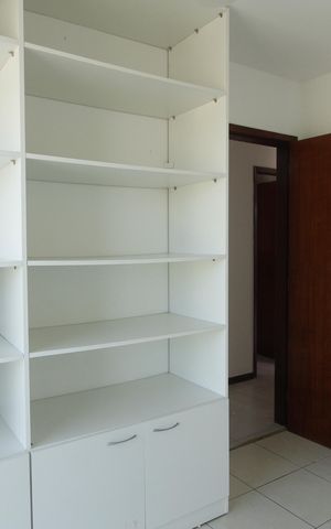 Apartamento para alugar com 165m², 4 quartos e 2 vagasQuarto 2