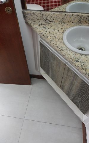 Apartamento para alugar com 165m², 4 quartos e 2 vagasLavabo