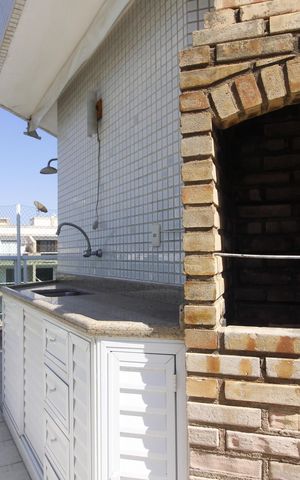 Apartamento para alugar com 165m², 4 quartos e 2 vagasCobertura