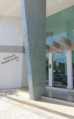 Apartamento para alugar com 165m², 4 quartos e 2 vagasFachada