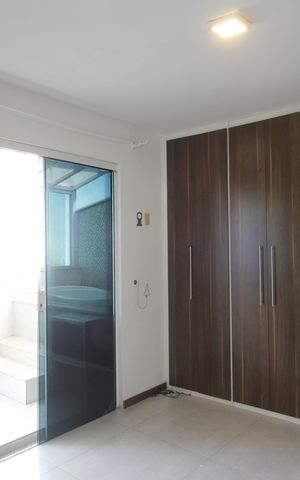 Apartamento para alugar com 165m², 4 quartos e 2 vagasSuíte 2
