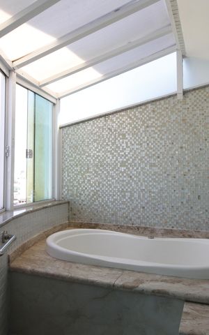 Apartamento para alugar com 165m², 4 quartos e 2 vagasBanheiro da Suíte 2