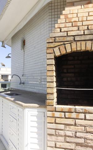 Apartamento para alugar com 165m², 4 quartos e 2 vagasCobertura