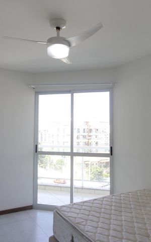Apartamento para alugar com 165m², 4 quartos e 2 vagasSuíte 1