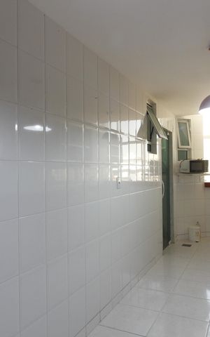 Apartamento para alugar com 165m², 4 quartos e 2 vagasCozinha