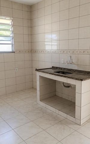 Casa para alugar com 100m², 1 quarto e sem vaga Casa para alugar com 100m², 1 quarto e sem vagaCozinha