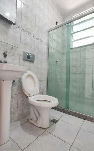 Casa para alugar com 100m², 1 quarto e sem vaga Casa para alugar com 100m², 1 quarto e sem vagaBanheiro