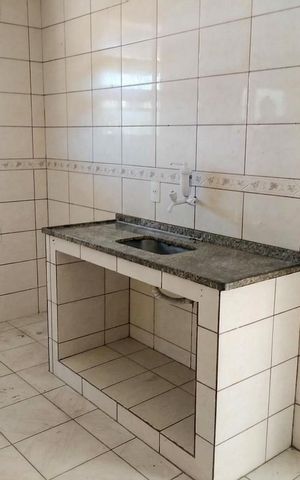 Casa para alugar com 100m², 1 quarto e sem vaga Casa para alugar com 100m², 1 quarto e sem vagaCozinha