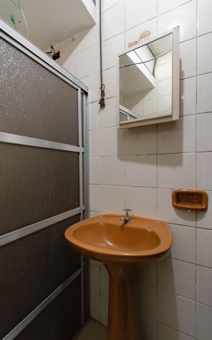 Apartamento para alugar com 45m², 2 quartos e sem vaga