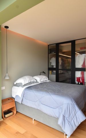 Apartamento para alugar com 136m², 3 quartos e 2 vagasSuíte 1
