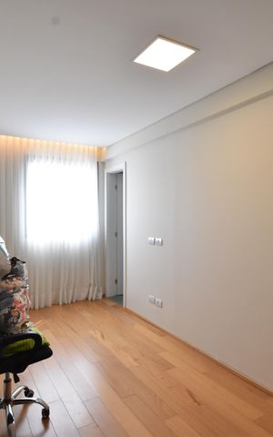 Apartamento para alugar com 136m², 3 quartos e 2 vagasSuíte 2