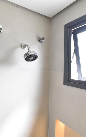 Apartamento para alugar com 136m², 3 quartos e 2 vagasBanheiro da Suíte 3