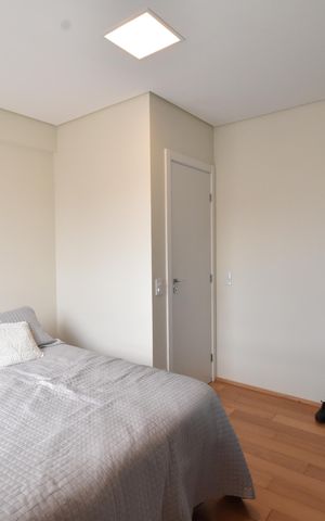 Apartamento para alugar com 136m², 3 quartos e 2 vagasSuíte 3