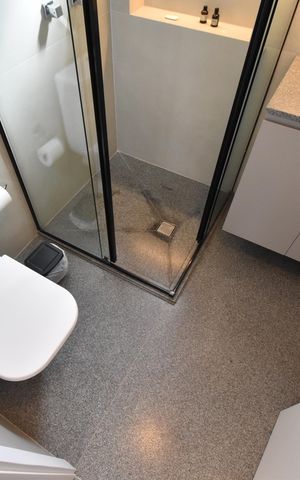 Apartamento para alugar com 136m², 3 quartos e 2 vagasBanheiro da Suíte 3