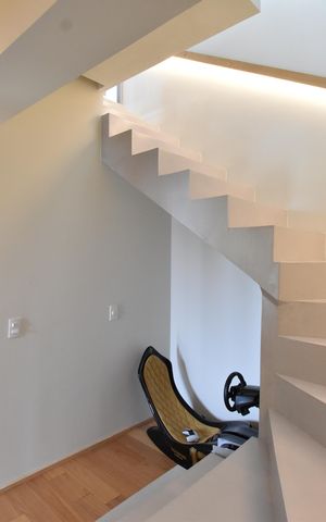 Apartamento para alugar com 136m², 3 quartos e 2 vagasCorredor