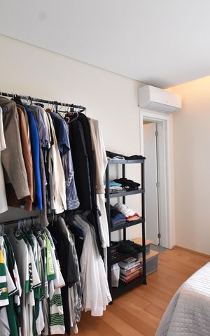 Apartamento para alugar com 136m², 3 quartos e 2 vagasSuíte 3