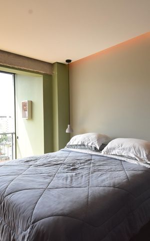 Apartamento para alugar com 136m², 3 quartos e 2 vagasSuíte 1
