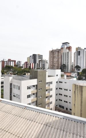 Apartamento para alugar com 136m², 3 quartos e 2 vagasVista da Varanda