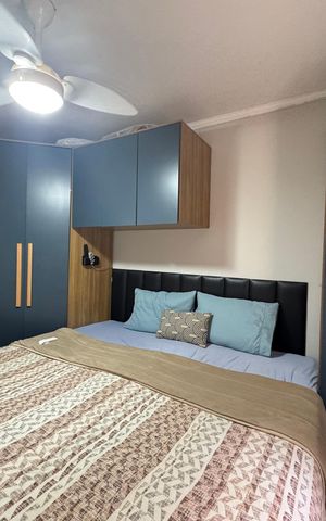 Apartamento para alugar com 62m², 2 quartos e 1 vaga Apartamento para alugar com 62m², 2 quartos e 1 vagaQuarto 1