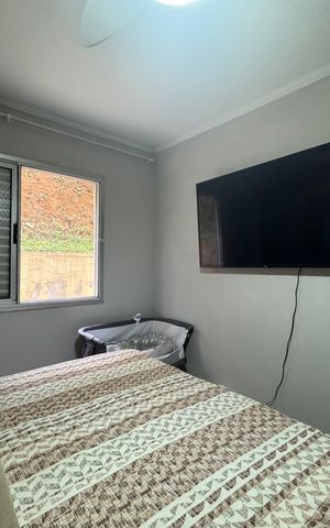 Apartamento para alugar com 62m², 2 quartos e 1 vaga Apartamento para alugar com 62m², 2 quartos e 1 vagaQuarto 1