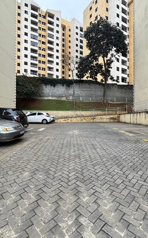 Apartamento para alugar com 62m², 2 quartos e 1 vaga Apartamento para alugar com 62m², 2 quartos e 1 vagaGaragem