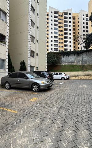 Apartamento para alugar com 62m², 2 quartos e 1 vaga Apartamento para alugar com 62m², 2 quartos e 1 vagaGaragem