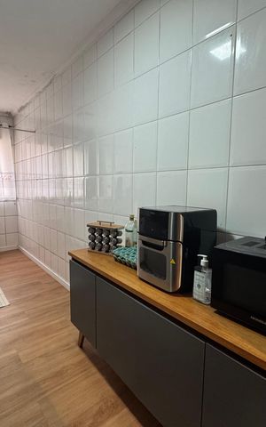 Apartamento para alugar com 62m², 2 quartos e 1 vaga Apartamento para alugar com 62m², 2 quartos e 1 vagaCozinha