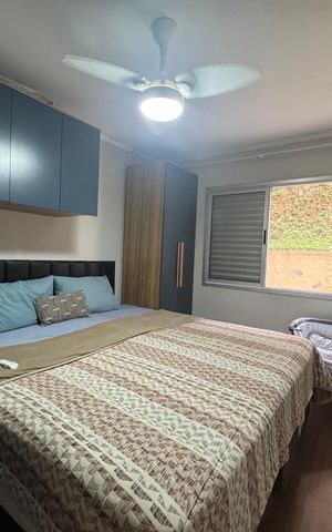 Apartamento para alugar com 62m², 2 quartos e 1 vaga Apartamento para alugar com 62m², 2 quartos e 1 vagaQuarto 1