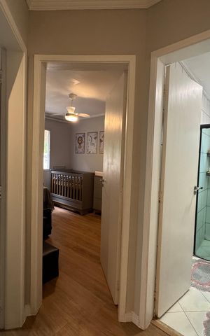 Apartamento para alugar com 62m², 2 quartos e 1 vaga Apartamento para alugar com 62m², 2 quartos e 1 vagaCorredor