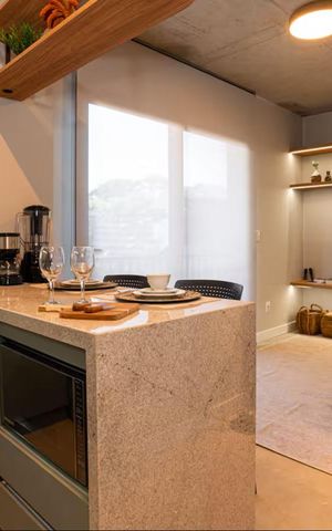 Apartamento para alugar com 40m², 1 quarto e sem vaga Apartamento para alugar com 40m², 1 quarto e sem vagaCozinha
