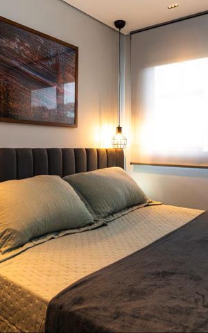 Apartamento para alugar com 40m², 1 quarto e sem vaga Apartamento para alugar com 40m², 1 quarto e sem vagaQuarto