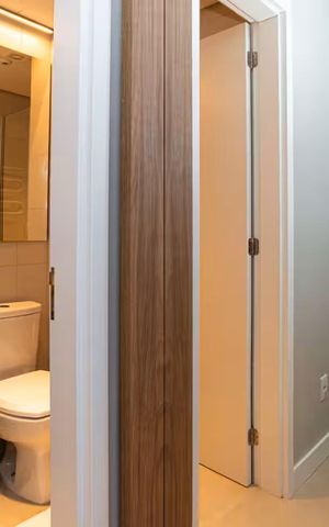 Apartamento para alugar com 40m², 1 quarto e sem vaga Apartamento para alugar com 40m², 1 quarto e sem vagaBanheiro