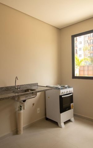 Apartamento para alugar com 50m², 2 quartos e 1 vaga Apartamento para alugar com 50m², 2 quartos e 1 vagaÁrea comum - Salão de festas