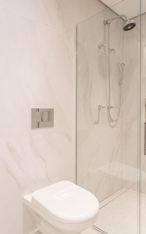 Apartamento para alugar com 53m², 1 quarto e 1 vaga Apartamento para alugar com 53m², 1 quarto e 1 vagaBanheiro