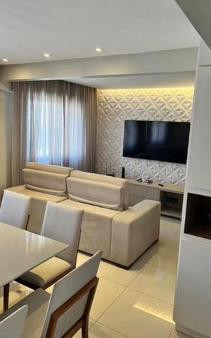 Apartamento para alugar com 90m², 3 quartos e 1 vaga Apartamento para alugar com 90m², 3 quartos e 1 vagaSala