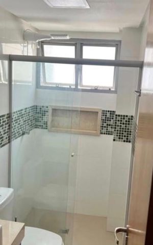Apartamento para alugar com 90m², 3 quartos e 1 vaga Apartamento para alugar com 90m², 3 quartos e 1 vagaBanheiro