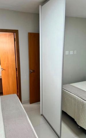 Apartamento para alugar com 90m², 3 quartos e 1 vaga Apartamento para alugar com 90m², 3 quartos e 1 vagaQuarto