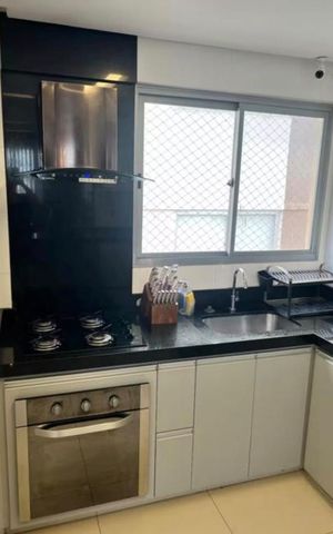 Apartamento para alugar com 90m², 3 quartos e 1 vaga Apartamento para alugar com 90m², 3 quartos e 1 vagaCozinha